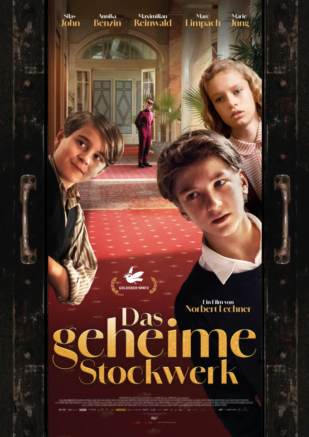 Das geheime Stockwerk